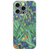 Van Gogh - Irises by Van Gogh iPhone 16 Pro Skin